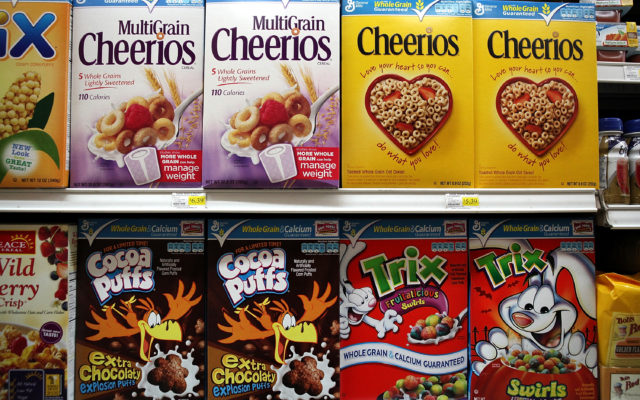 Craving A Taste Of Nostalgia: Cocoa Puffs, Trix, Golden Grahams and Cookie Crisp Return To Their Roots