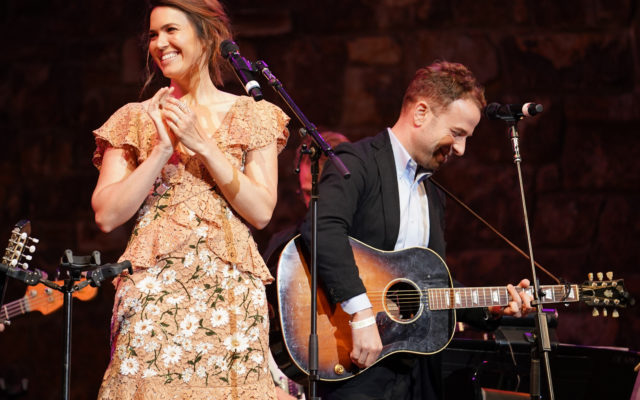 Mandy Moore and Taylor Goldsmith Expecting Their First Baby