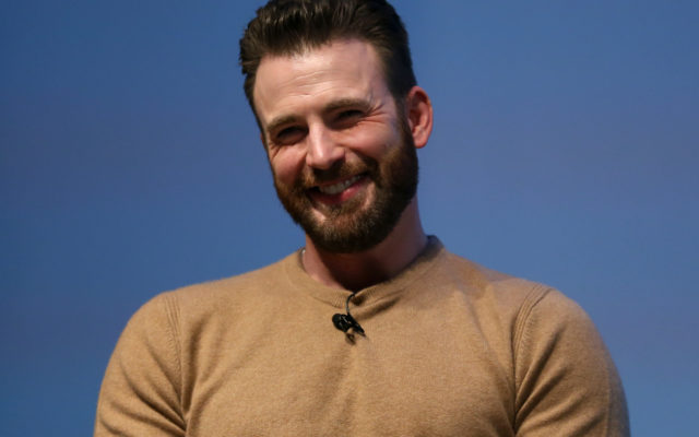 Chris Evans Accidentally Shared His Own NSFW Photos and the Internet Saved Him