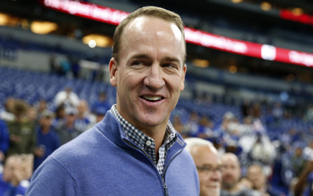Drink Up! Peyton Manning’s Tennessee Whiskey Is a Game-Stopper