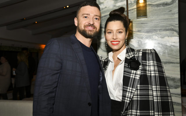 Justin Timberlake Confirms The Birth of His Second Son Named Phineas