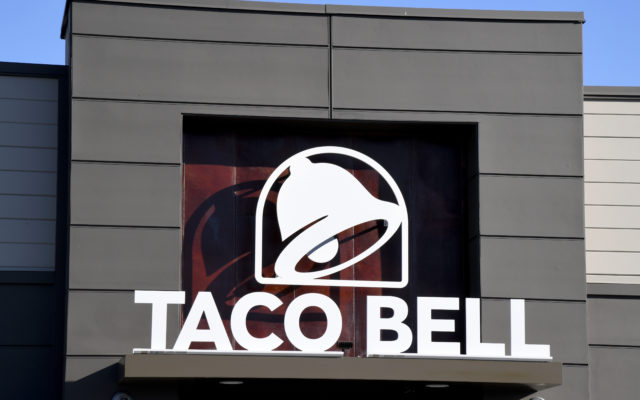 Taco Bell Testing New Items