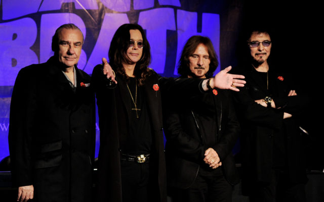 Ozzy Osbourne: ‘I’m Done’ Playing with Black Sabbath