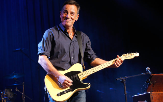 New Springsteen Album Pops Up on Website
