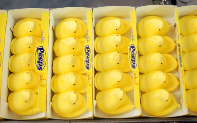 Peeps Are Officially Back In Time For Easter Including Cinnamon and Cotton Candy Peeps