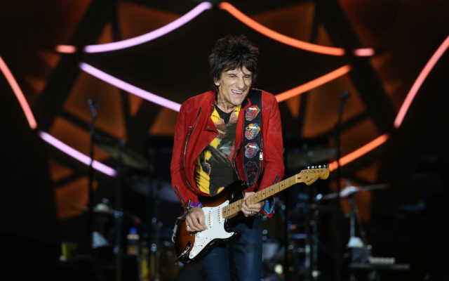 In His Own Words: New Documentary Focuses on Rolling Stones Guitarist Ronnie Wood