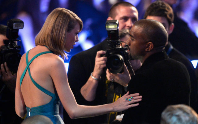 Kanye West Vows To Get Taylor Swift Her Master Recordings Back
