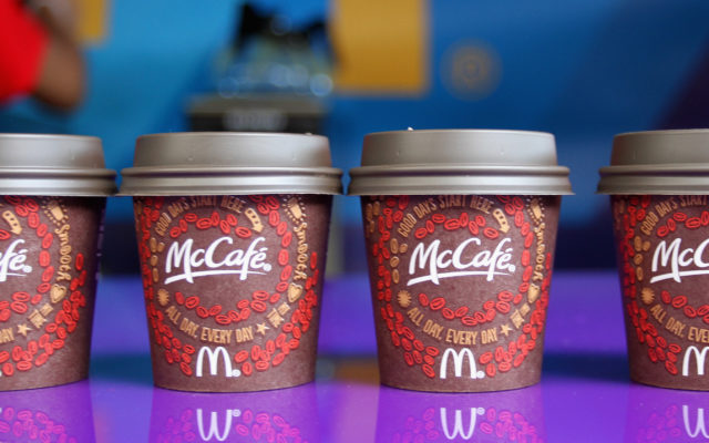 McDonald’s Offering Free Drinks to Educators on ‘Teacher Tuesdays’