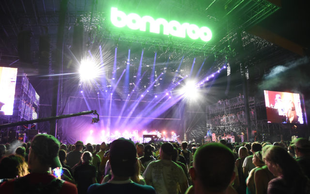 Bonnaroo Rescheduled For Next September