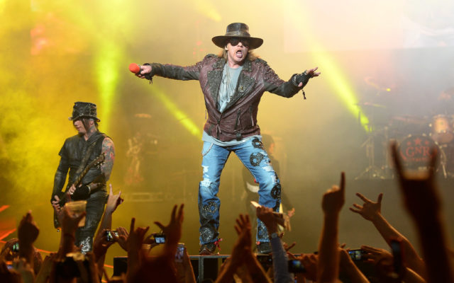 Axl Rose To Appear On ‘Scooby-Doo’