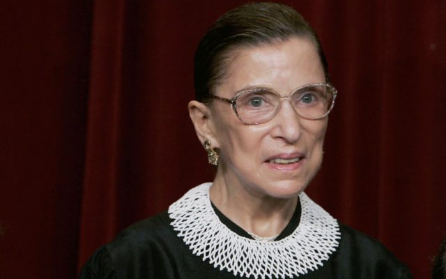 Associate Justice of the Supreme Court, Ruth Bader Ginsburg, Dies at 87