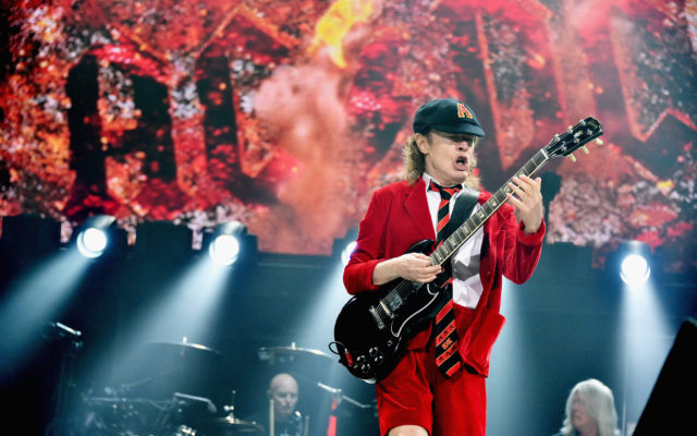 Leaked Photos Point To AC/DC Reunion