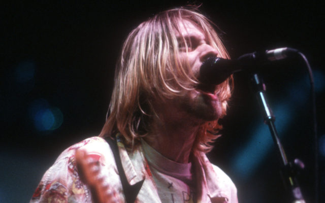See The First Time Nirvana Ever Played “Smells Like Teen Spirit”