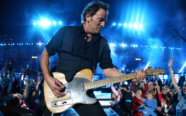 Happy 71st Birthday Bruce Springsteen