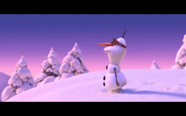 Disney Plus Set to Release “Once Upon a Snowman”, an Original Short