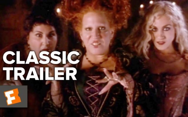 Magical News: Starbucks Offering 3 “Hocus Pocus” Frapps This Fall