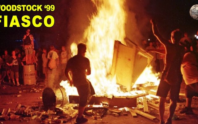 Netflix Planning Series on Disastrous Woodstock ’99