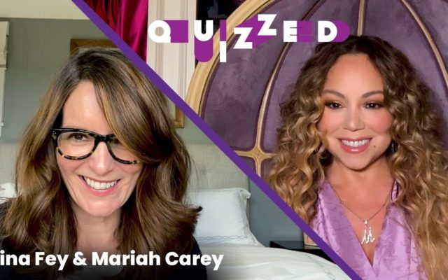 Tina Fey Quizzes ‘Mean Girls’ Superfan Mariah Carey