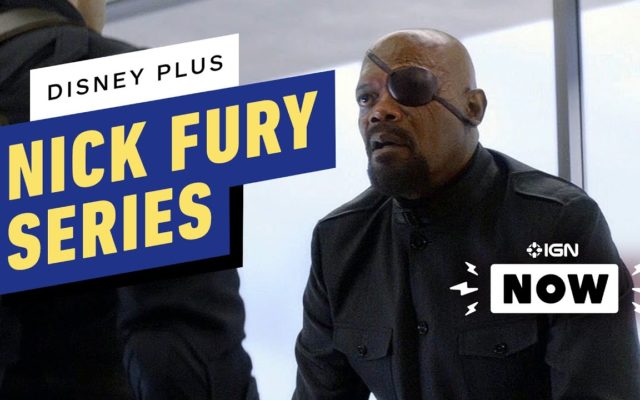Samuel L. Jackson’s Nick Fury Will Reportedly Return in New Disney Plus Series