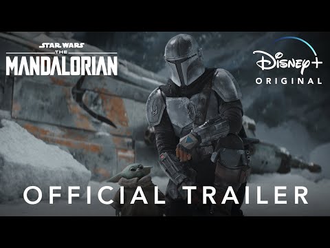 ‘The Mandalorian’ Season 2 Trailer is Here