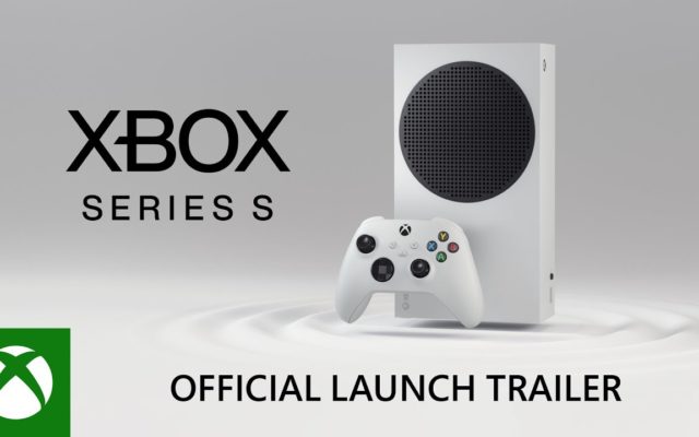 Xbox Series S Revealed and Priced At $299