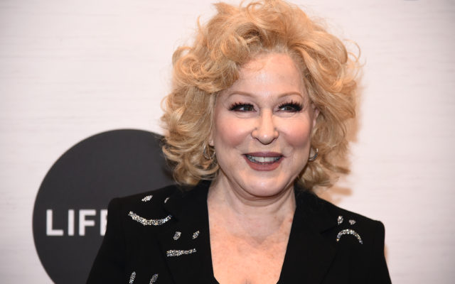 Bette Midler Teases First Picture from ‘Hocus Pocus’ Reunion