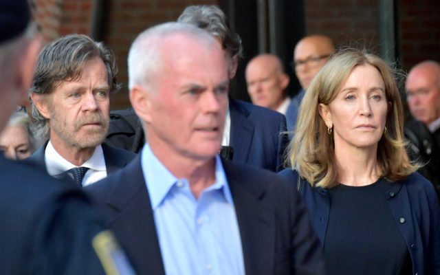 Felicity Huffman Has Completed Full Sentence for College Admissions Scandal