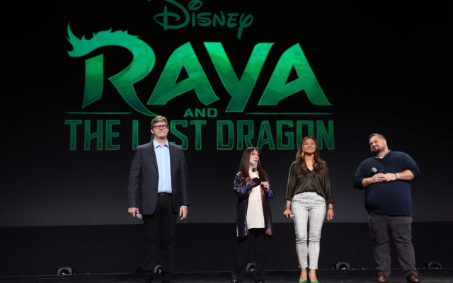 Disney Launches Trailer for “Raya and the Last Dragon”