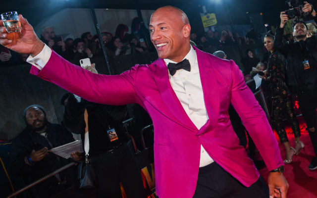 Dwayne ‘The Rock’ Johnson Is The Most Followed Man In America