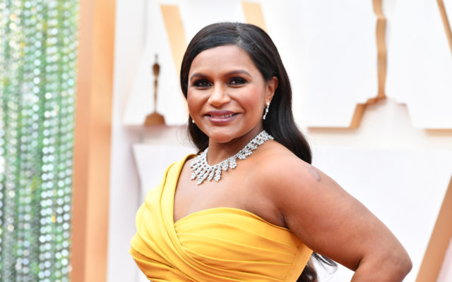 Mindy Kaling Reveals She Welcomed Her Second Child in September