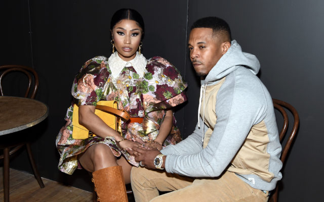 Nicki Minaj and Kenneth Petty Welcome First Baby Into the World