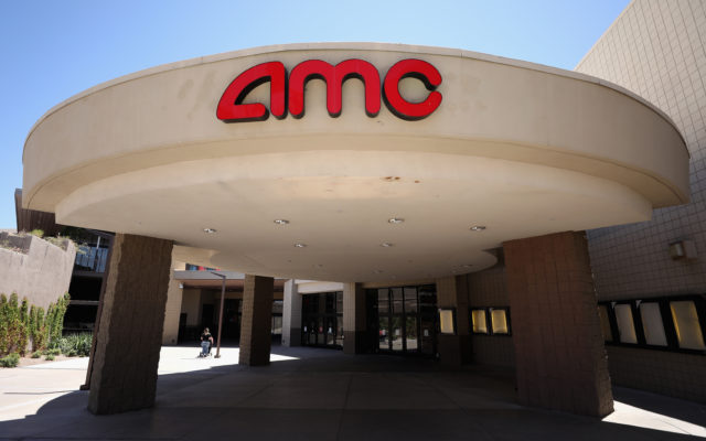 AMC Entertainment Keeping Theaters Open