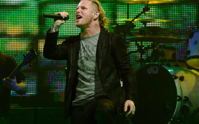 Double The Fun For Corey Taylor Fans