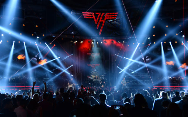 Van Halen Occupies 20 of the Top 25 Spots on Billboard Chart