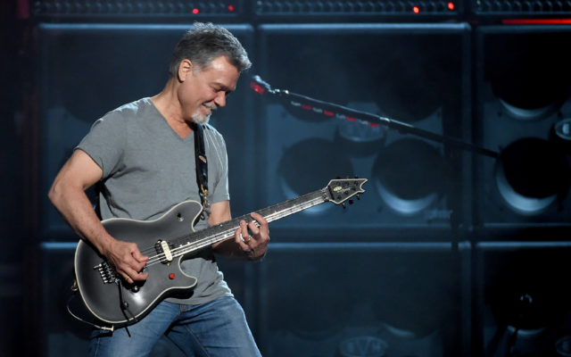 Van Halen Family Will Search Eddie’s 5150 Vaults For Unreleased Music