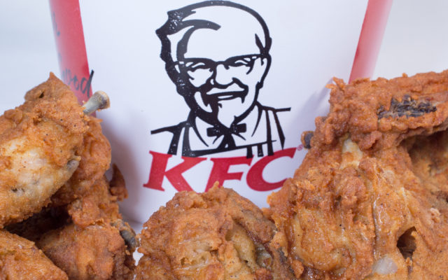 KFC is Back with Fried Chicken-Scented Logs