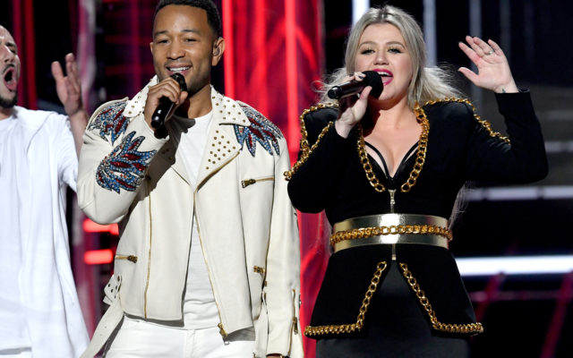 John Legend Turns His Chair After One Note on ‘The Voice’