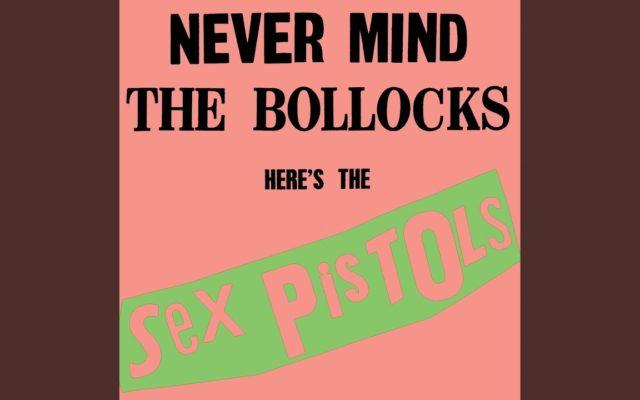 The Sex Pistols’ Landmark Debut Came Out 43 Years Ago Today