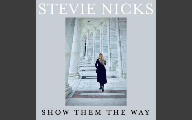 Stevie Nicks Shares New Song “Show Them the Way”