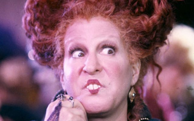 Bette Midler Confirms There Will Be A “Hocus Pocus” Sequel