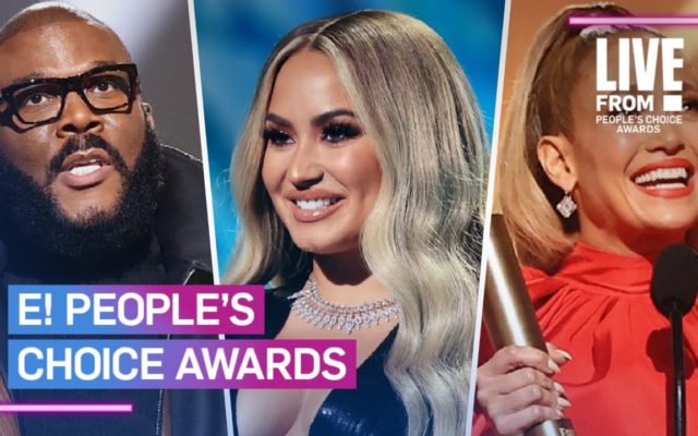 People’s Choice Awards 2020: Here’s What You Missed