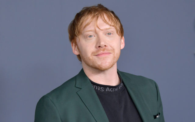 ‘Harry Potter’ Star Rupert Grint Shares First Photo of His Baby