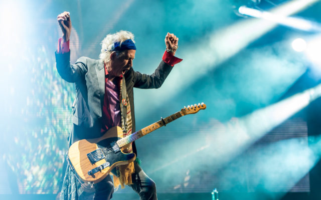 Keith Richards Gets Straight To The Point About Stones’ Upcoming 60th Anniversary