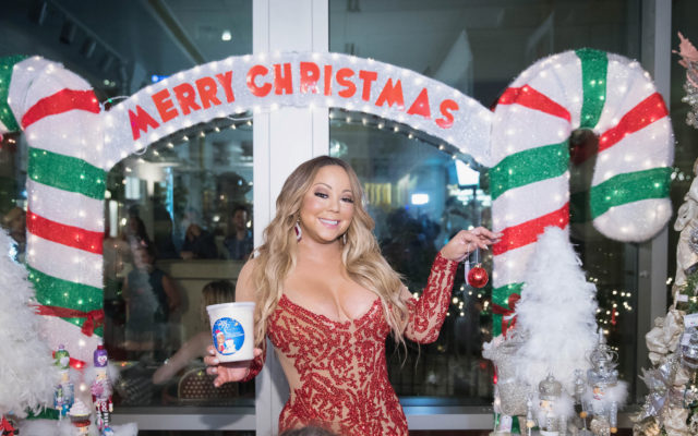 Mariah Carey Declares It Time for Christmas In Festive Video