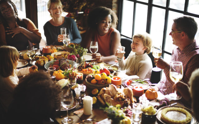 New Poll: 1 in 3 Parents Say Holiday Gatherings Are More Important Than COVID-19 Concerns