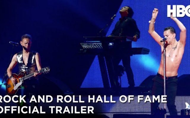 Nine Inch Nails, Doobie Brothers, Depeche Mode Inducted into Rock Hall of Fame