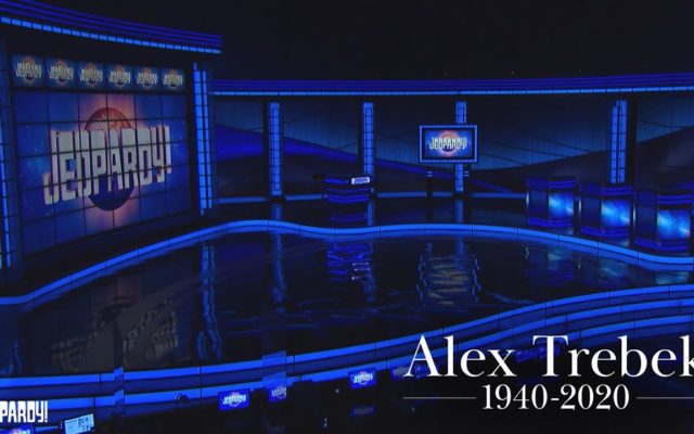 Jeopardy! Pays Tribute To Alex Trebek, Producer Shares His Fulfilling Final Day
