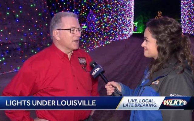 Lights Under Louisville Opens Friday