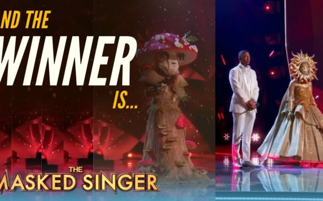 ‘The Masked Singer’ Names A Winner