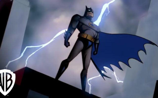 Batman: The Animated Series And Batman Beyond Are Coming To HBO Max In January